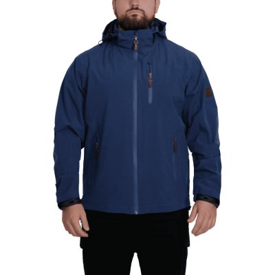 Seattle Regnjacka Mörkblå