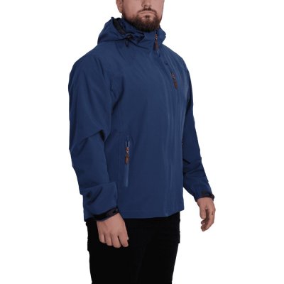 Seattle Regnjacka Mörkblå