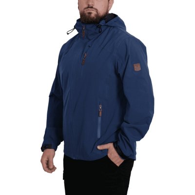 Seattle Regnjacka Mörkblå