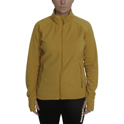 Pescara Fleecejacka Dam Gul