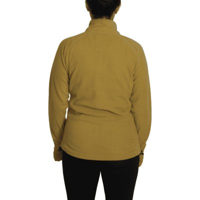 Pescara Fleecejacka Dam Gul