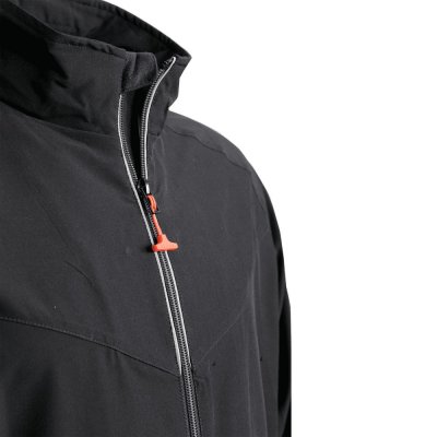 T-zippuller 10-pack Svart