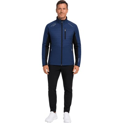 R90 Vinterjacka Herr Mörkblå