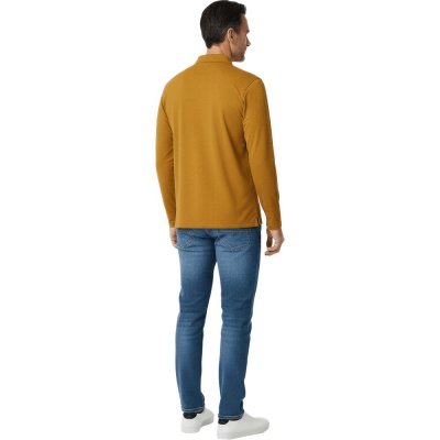 Skill Långärmad Funktionspiké Herr Gul