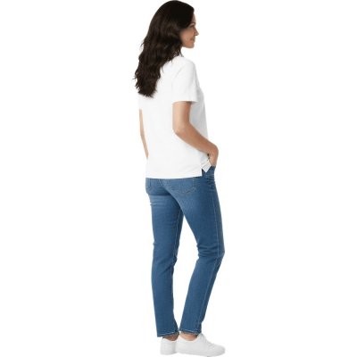 Aurora Funktionströja Dam Vit