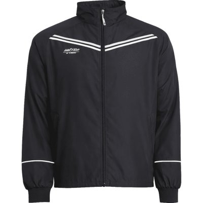 Walk’n’Run Vindtät Träningsjacka Herr Svart