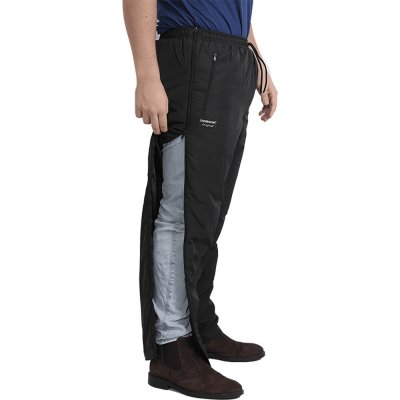 Comfort Täckbyxa Herr Svart Kort