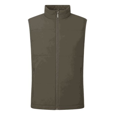 Lavi Vest Herr Mörkgrön