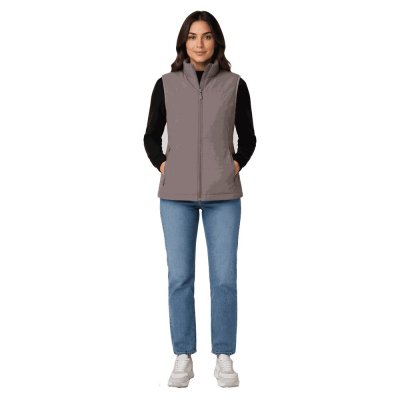 Lavi Vest Dam Brun