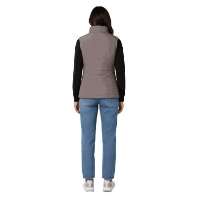 Lavi Vest Dam Brun