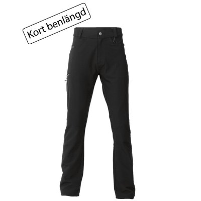 Moss Byxa Kort Herr Svart