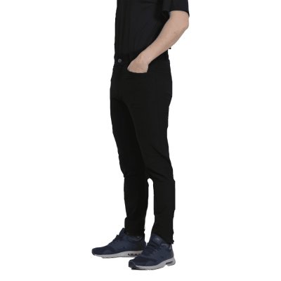 Moss Byxa Kort Herr Svart