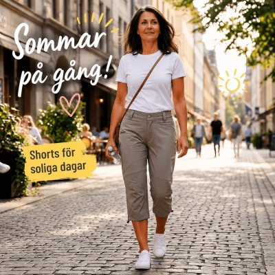Sanda Capri Dam Beige