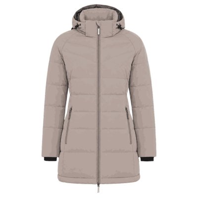 Lausanne Jacka Dam Beige