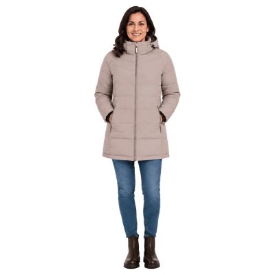 Lausanne Jacka Dam Beige