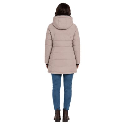 Lausanne Jacka Dam Beige