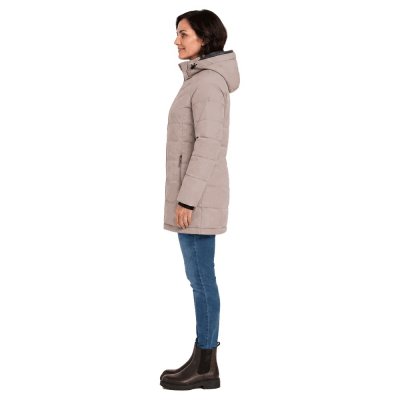 Lausanne Jacka Dam Beige