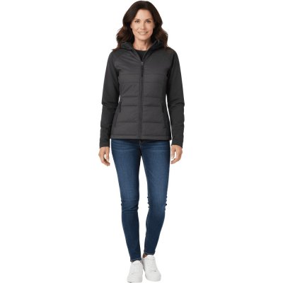 Merill Magnetisk Hybridjacka Dam Svart