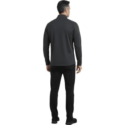 Kumo Träningströja Herr med Magnetisk dragkedja Blågrå