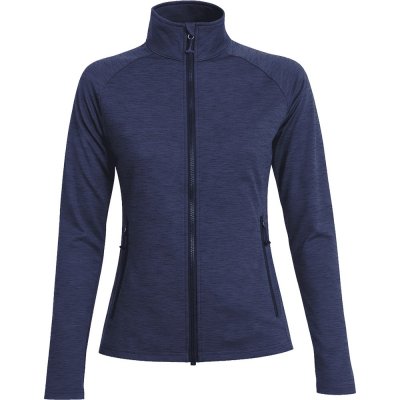 Kumo Träningströja Dam med Magnetisk Dragkedja Blågrå