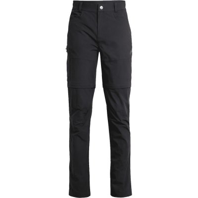Nebraska Zip-off Byxa Herr Svart Plus Size