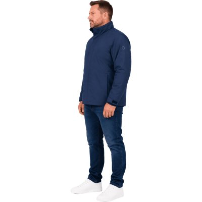 Milan Jacka Herr Mörkblå Plus Size