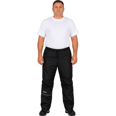 Perugia Täckbyxa Herr Svart Plus Size